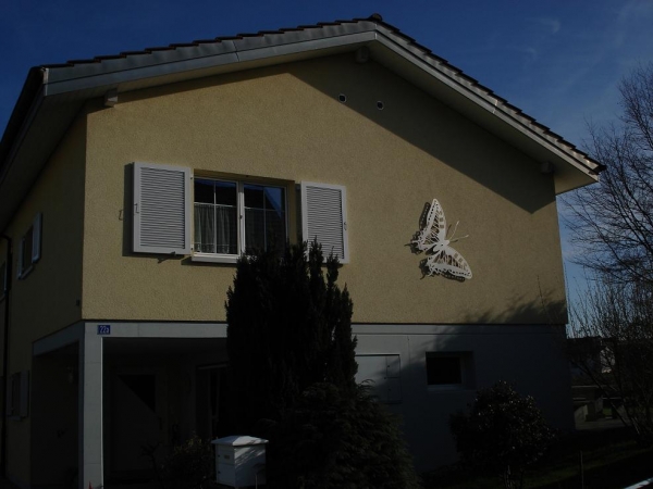 Schmetterling original Stahl Spannweite 176mm